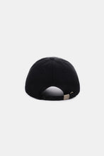 Load image into Gallery viewer, Zenana Ribbon Bow Chenille Patch Baseball Cap