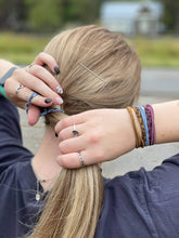 Load image into Gallery viewer, Boujie Bee Hair Ties