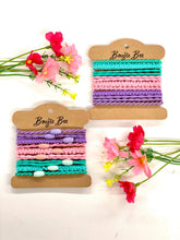 Load image into Gallery viewer, Boujie Bee Hair Ties