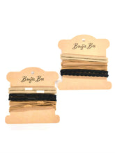 Load image into Gallery viewer, Boujie Bee Hair Ties