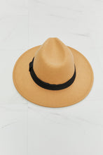 Load image into Gallery viewer, Fame You Got It Fedora Hat