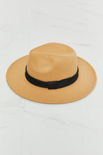 Load image into Gallery viewer, Fame You Got It Fedora Hat
