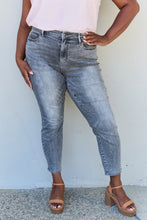 Load image into Gallery viewer, Judy Blue Racquel Full Size High Waisted Stone Wash Slim Fit Jeans