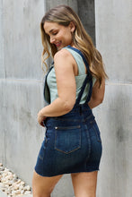 Load image into Gallery viewer, Judy Blue Katrina High Waist Overall Skirt