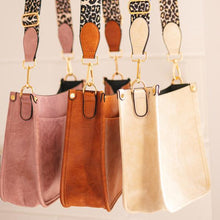 Load image into Gallery viewer, Caitlyn Faux Leather Crossbody