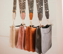 Load image into Gallery viewer, Caitlyn Faux Leather Crossbody