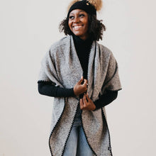 Load image into Gallery viewer, Tilly Triangle Scarf - $5 SCARF: Gray
