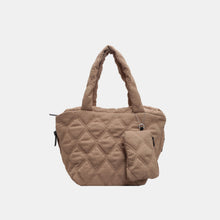 Load image into Gallery viewer, Polyester Medium Tote Bag
