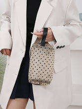 Load image into Gallery viewer, 4- Piece Heart Polyester Storage Bag

