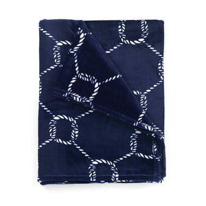 Knot-Ical Blanket