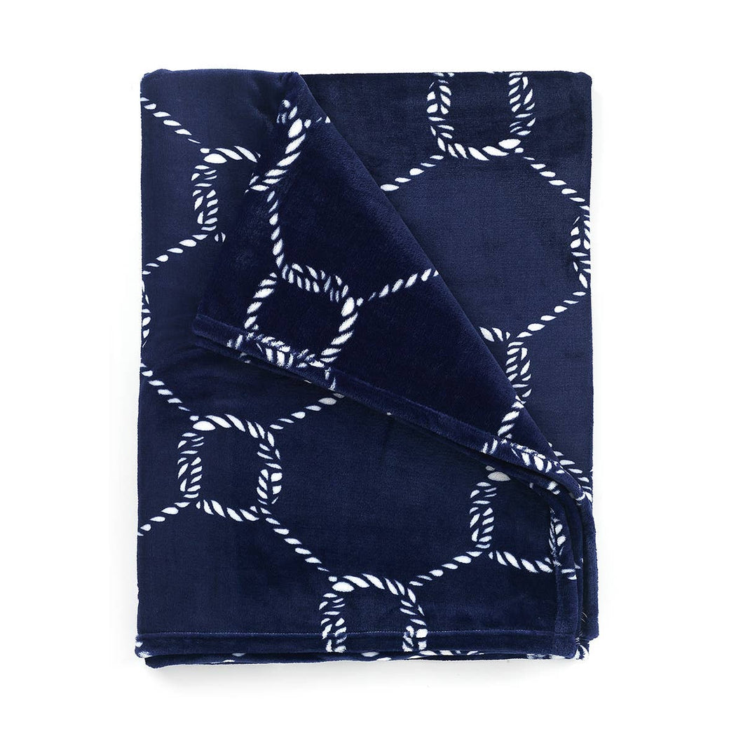 Knot-Ical Blanket