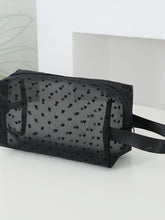 Load image into Gallery viewer, 4- Piece Heart Polyester Storage Bag
