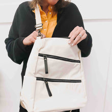 Load image into Gallery viewer, Nori Nylon Backpack - $15 SALE: Dark Camo
