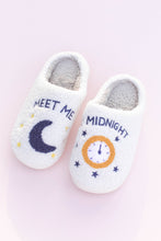 Load image into Gallery viewer, Taylor&#39;s Valentine&#39;s Heart Slippers Sandals Slides: Medium / Midnight
