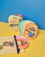 Load image into Gallery viewer, Minions 7-Day Set © | MakeUp Eraser
