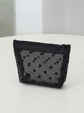 Load image into Gallery viewer, 4- Piece Heart Polyester Storage Bag
