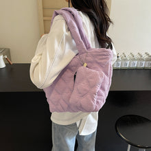 Load image into Gallery viewer, Polyester Medium Tote Bag

