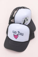 Load image into Gallery viewer, Concert Tour Sour Guts Mesh Trucker Hat Cap: Bad Idea
