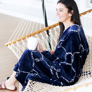Knot-Ical Blanket