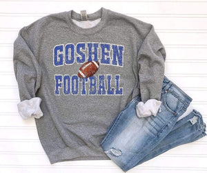 Goshen Football Sweatshirt