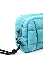 Load image into Gallery viewer, .._ SI-26799 Premium Quilted Mini Case: ASH GREY-172302 / OS

