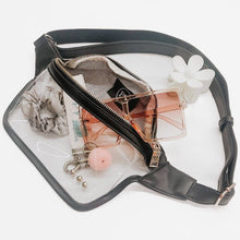 Load image into Gallery viewer, Clara Bum Bag: Cream
