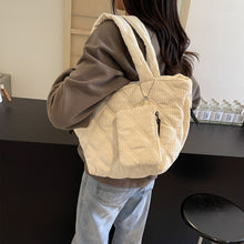 Load image into Gallery viewer, Polyester Medium Tote Bag
