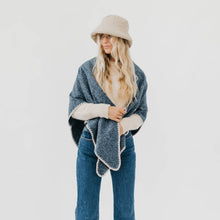 Load image into Gallery viewer, Tilly Triangle Scarf - $5 SCARF: Gray
