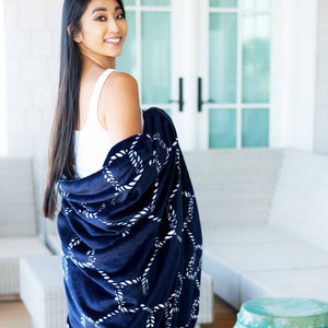 Knot-Ical Blanket