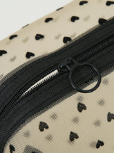 Load image into Gallery viewer, 4- Piece Heart Polyester Storage Bag
