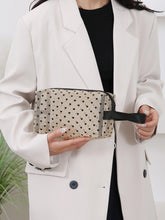 Load image into Gallery viewer, 4- Piece Heart Polyester Storage Bag
