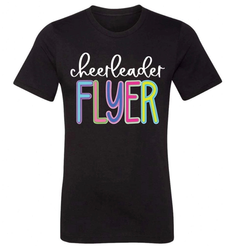 Flyer tee