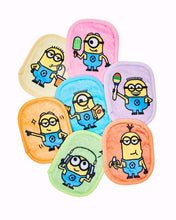 Load image into Gallery viewer, Minions 7-Day Set © | MakeUp Eraser

