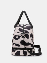 Load image into Gallery viewer, Oxford Cloth Leopard Travel Bag
