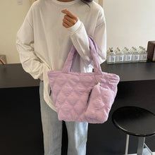 Load image into Gallery viewer, Polyester Medium Tote Bag
