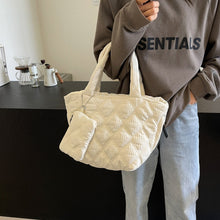 Load image into Gallery viewer, Polyester Medium Tote Bag
