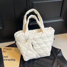 Load image into Gallery viewer, Polyester Medium Tote Bag
