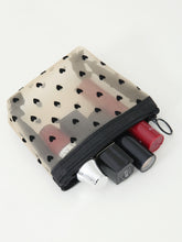 Load image into Gallery viewer, 4- Piece Heart Polyester Storage Bag
