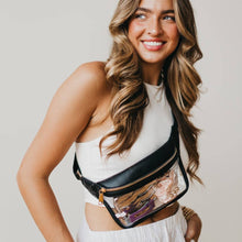 Load image into Gallery viewer, Clara Bum Bag: Cream

