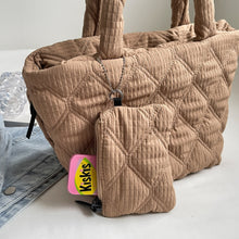 Load image into Gallery viewer, Polyester Medium Tote Bag
