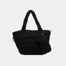 Load image into Gallery viewer, Polyester Medium Tote Bag
