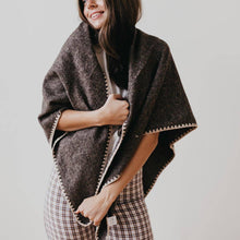 Load image into Gallery viewer, Tilly Triangle Scarf - $5 SCARF: Gray
