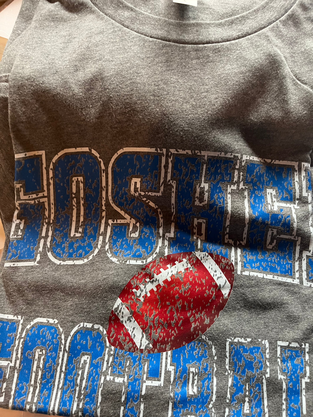 Goshen Football tee