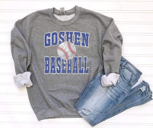 Goshen Baseball Sweatshirt