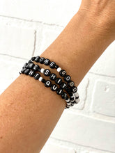 Load image into Gallery viewer, Boujie Bee Beaded Bracelets
