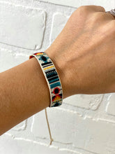 Load image into Gallery viewer, Boujie Bee Embroidered Bracelets

