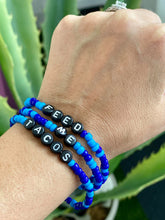 Load image into Gallery viewer, Boujie Bee Beaded Bracelets
