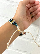 Load image into Gallery viewer, Boujie Bee Embroidered Bracelets
