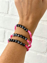 Load image into Gallery viewer, Boujie Bee Beaded Bracelets
