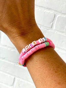 Boujie Bee Beaded Bracelet Sets